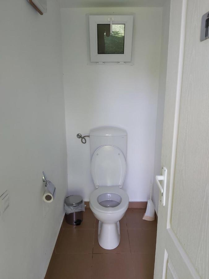 Bungalow Camping Edelweiss - Floare De Colt - Gyopar 里梅泰亚 外观 照片